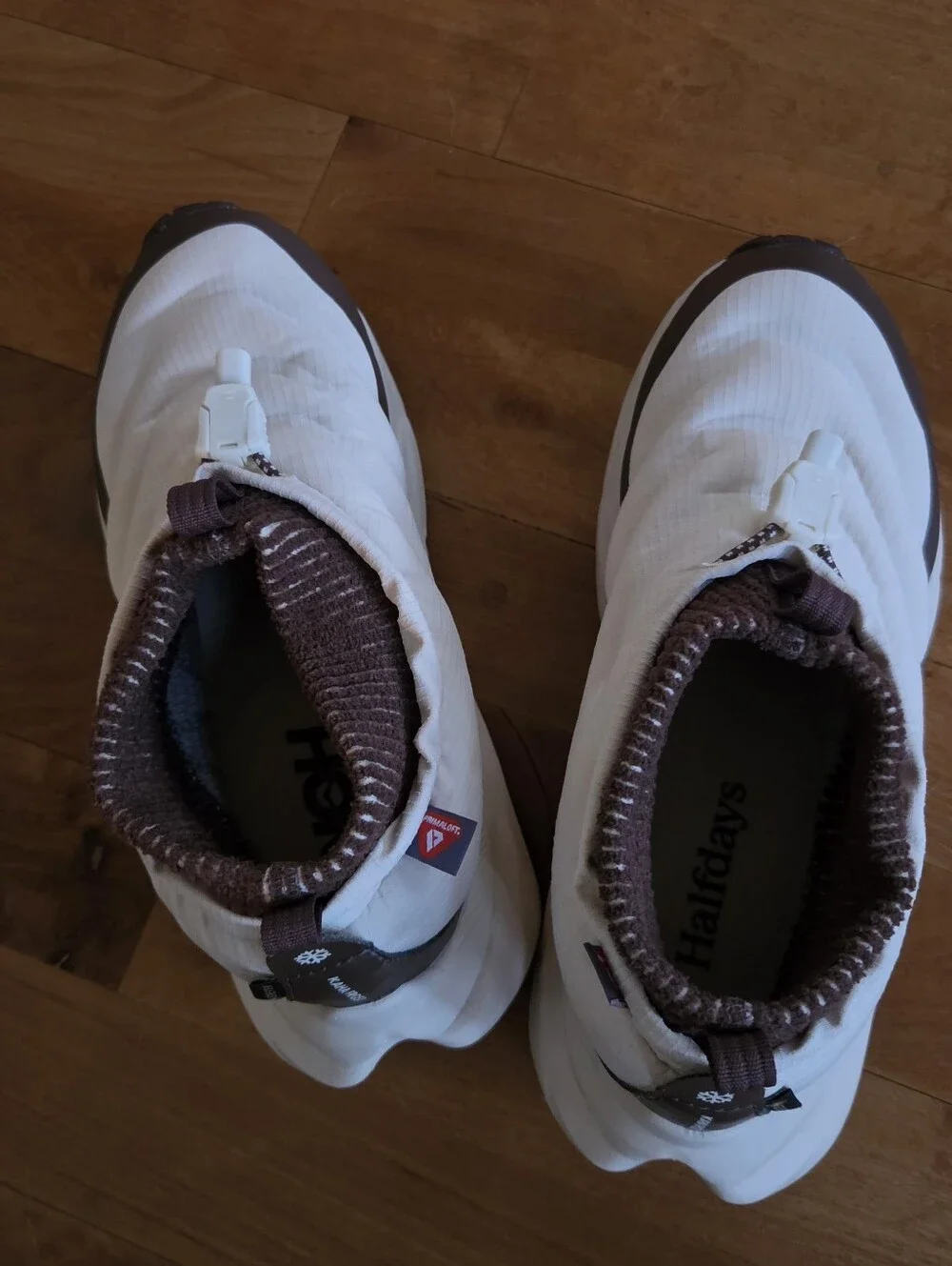 HOKA X HALFDAYS KAHA 2 FROST MOC GTX